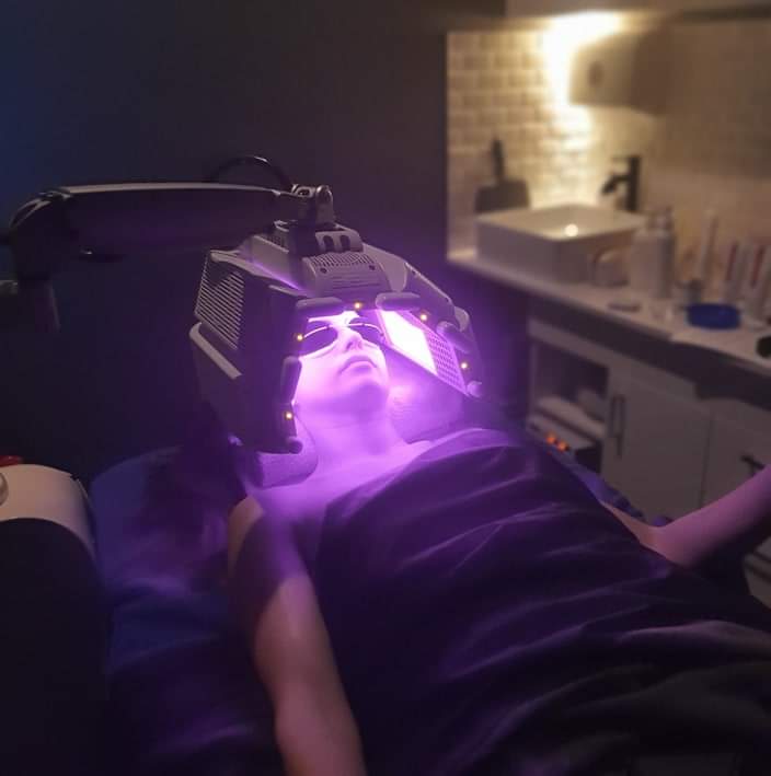 LED Light Therapy Facial Perth